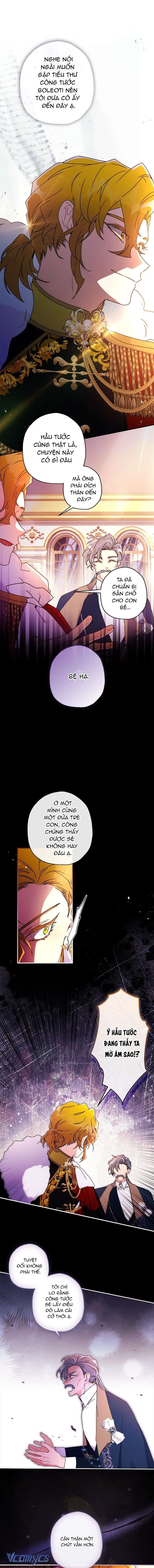 Tôi Đã Trở Thành Con Gái Nuôi Của Nam Chính Chương 94 - Trang 2