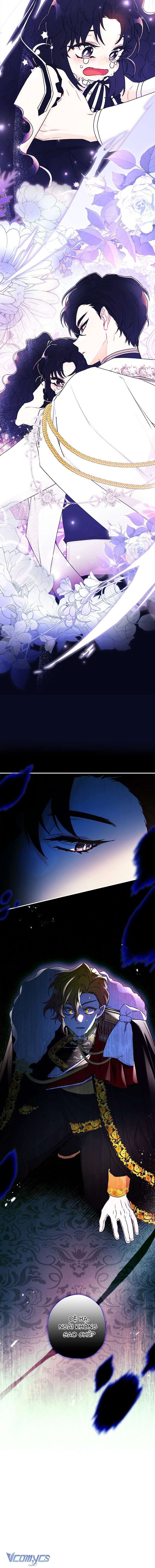 Tôi Đã Trở Thành Con Gái Nuôi Của Nam Chính Chương 94 - Trang 12