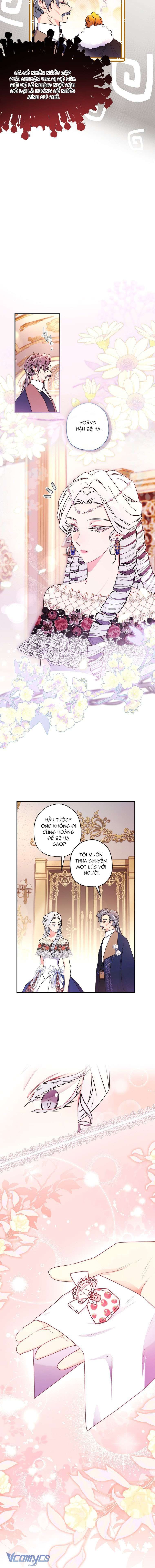 Tôi Đã Trở Thành Con Gái Nuôi Của Nam Chính Chương 94 - Trang 4