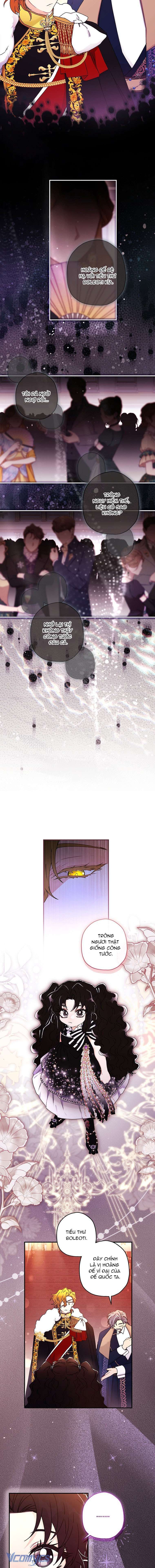 Tôi Đã Trở Thành Con Gái Nuôi Của Nam Chính Chương 94 - Trang 6