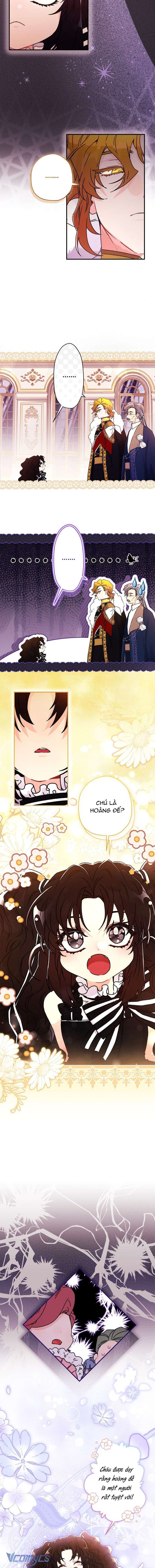 Tôi Đã Trở Thành Con Gái Nuôi Của Nam Chính Chương 94 - Trang 7