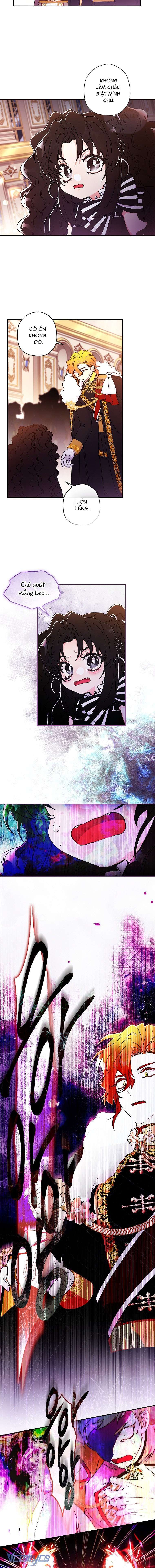 Tôi Đã Trở Thành Con Gái Nuôi Của Nam Chính Chương 94 - Trang 10