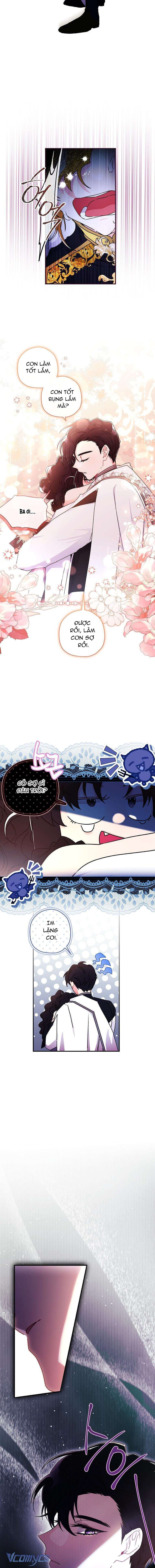 Tôi Đã Trở Thành Con Gái Nuôi Của Nam Chính Chương 95 - Trang 2