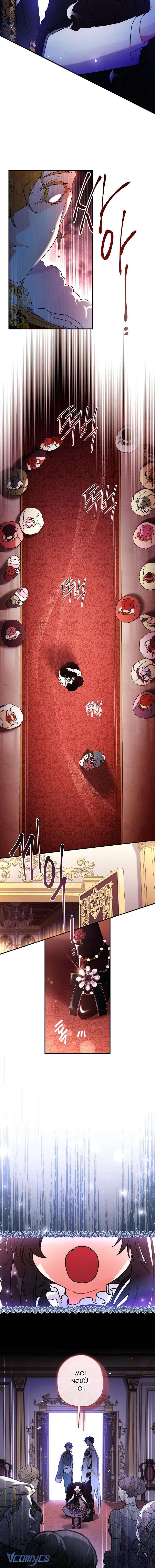 Tôi Đã Trở Thành Con Gái Nuôi Của Nam Chính Chương 95 - Trang 7