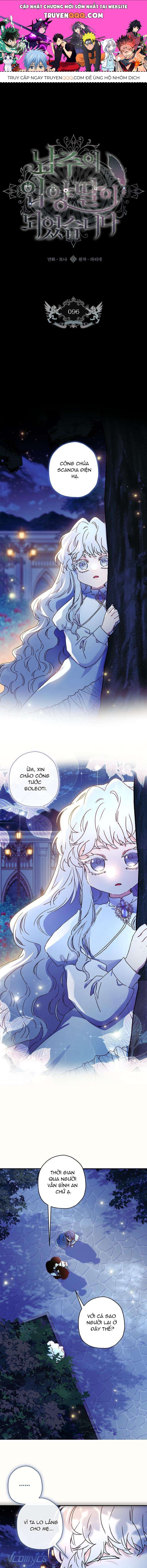 Tôi Đã Trở Thành Con Gái Nuôi Của Nam Chính Chương 96 - Trang 1