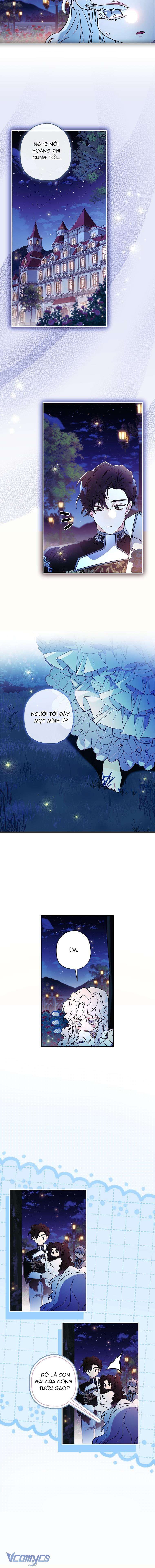 Tôi Đã Trở Thành Con Gái Nuôi Của Nam Chính Chương 96 - Trang 2