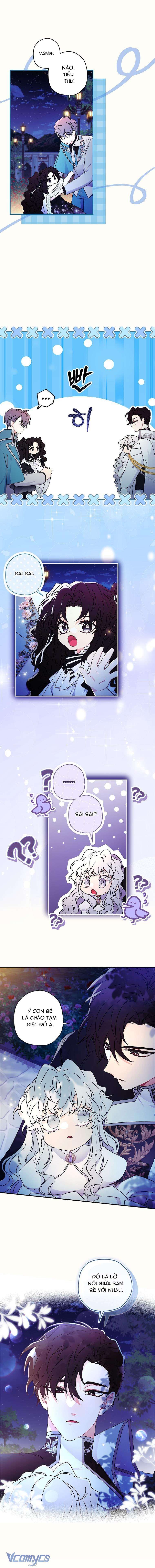 Tôi Đã Trở Thành Con Gái Nuôi Của Nam Chính Chương 96 - Trang 4