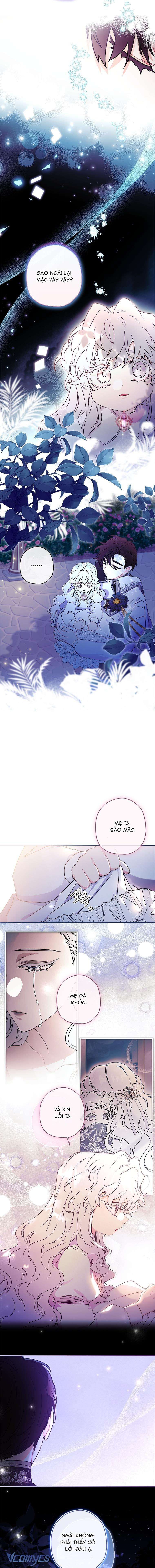 Tôi Đã Trở Thành Con Gái Nuôi Của Nam Chính Chương 96 - Trang 7