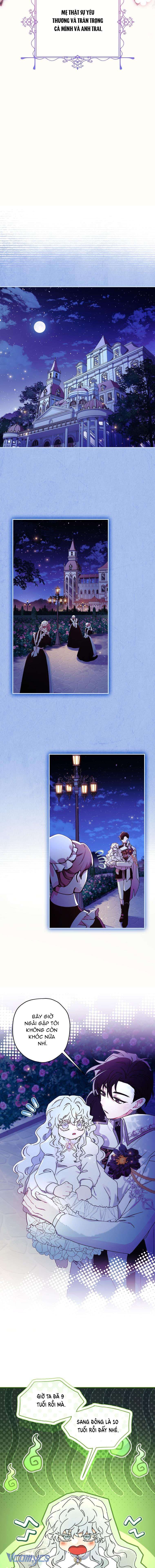 Tôi Đã Trở Thành Con Gái Nuôi Của Nam Chính Chương 96 - Trang 9
