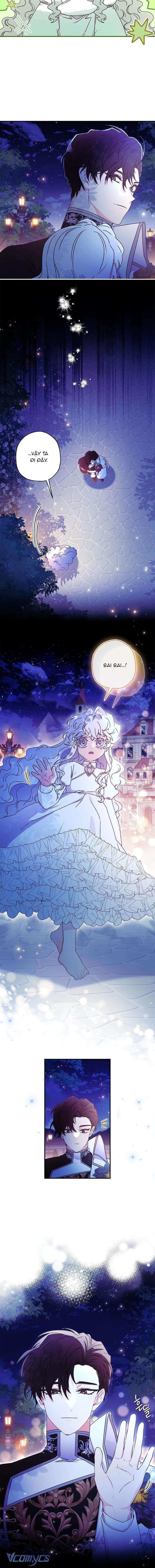 Tôi Đã Trở Thành Con Gái Nuôi Của Nam Chính Chương 96 - Trang 10