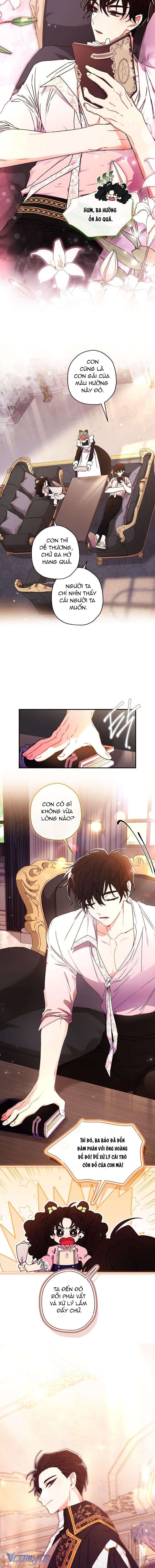 Tôi Đã Trở Thành Con Gái Nuôi Của Nam Chính Chương 97 - Trang 2