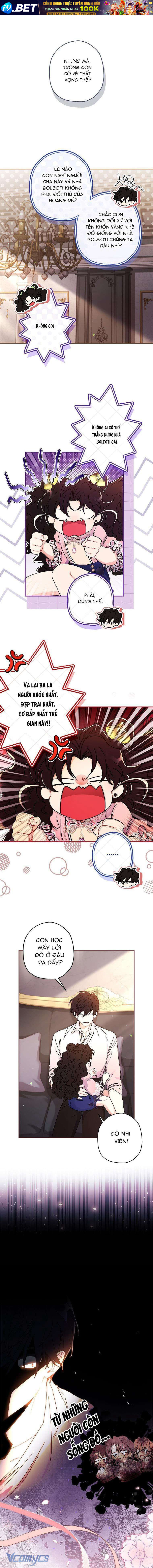 Tôi Đã Trở Thành Con Gái Nuôi Của Nam Chính Chương 97 - Trang 6