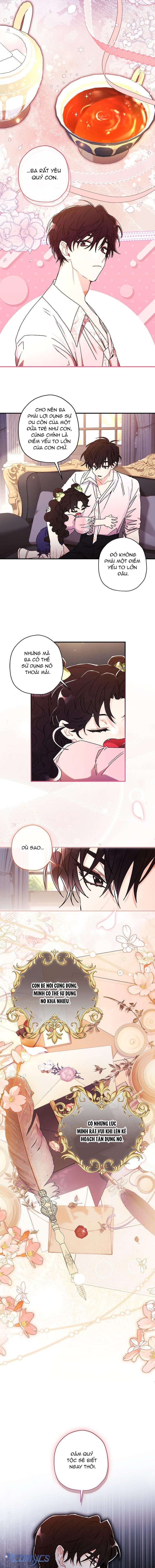 Tôi Đã Trở Thành Con Gái Nuôi Của Nam Chính Chương 97 - Trang 7
