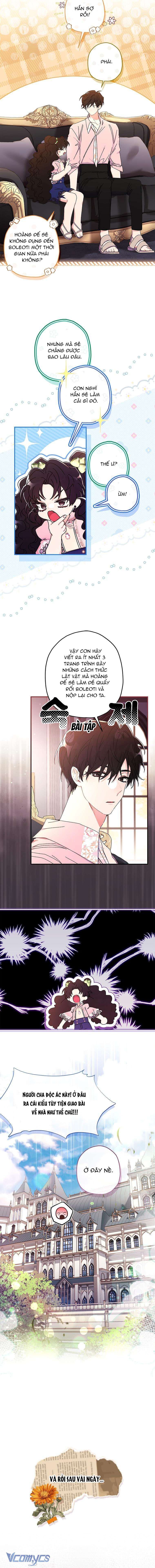 Tôi Đã Trở Thành Con Gái Nuôi Của Nam Chính Chương 97 - Trang 10