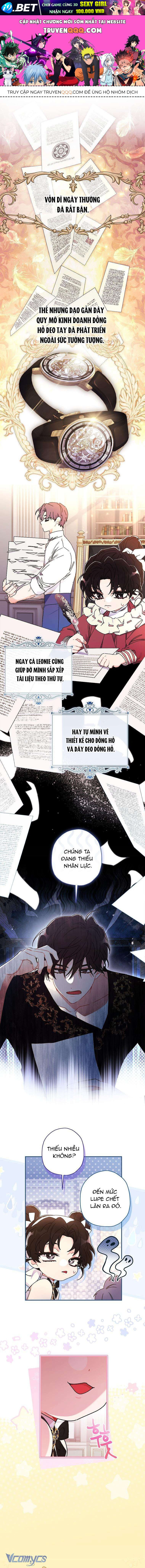 Tôi Đã Trở Thành Con Gái Nuôi Của Nam Chính Chương 98 - Trang 1