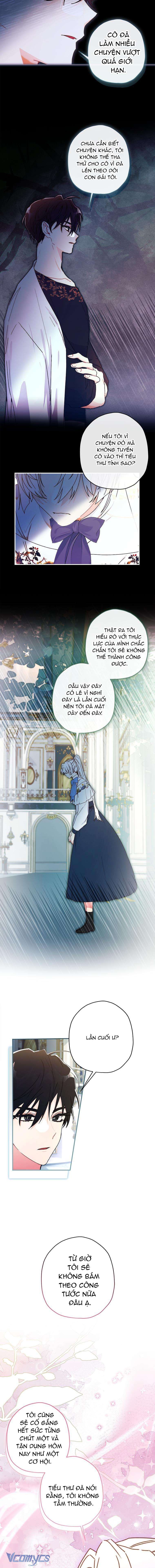 Tôi Đã Trở Thành Con Gái Nuôi Của Nam Chính Chương 98 - Trang 11