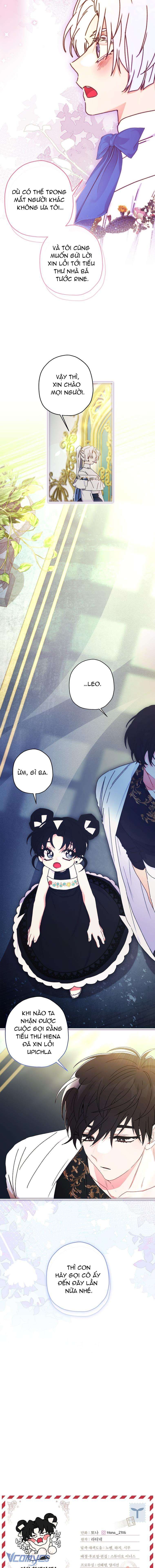 Tôi Đã Trở Thành Con Gái Nuôi Của Nam Chính Chương 98 - Trang 12