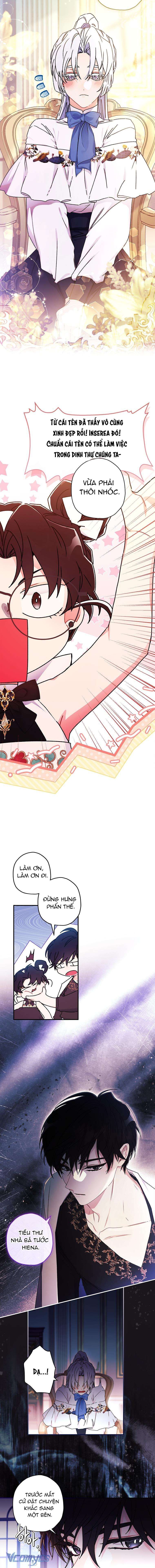 Tôi Đã Trở Thành Con Gái Nuôi Của Nam Chính Chương 98 - Trang 3