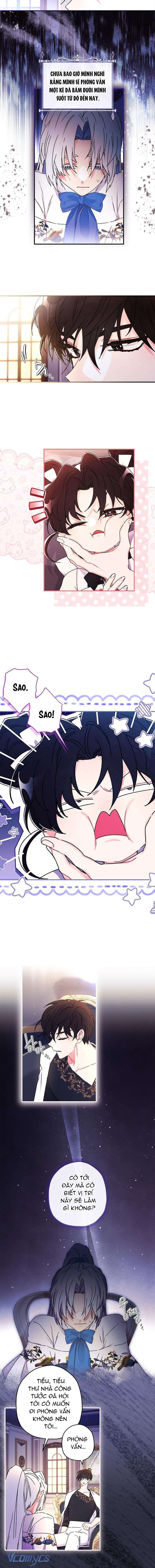 Tôi Đã Trở Thành Con Gái Nuôi Của Nam Chính Chương 98 - Trang 4