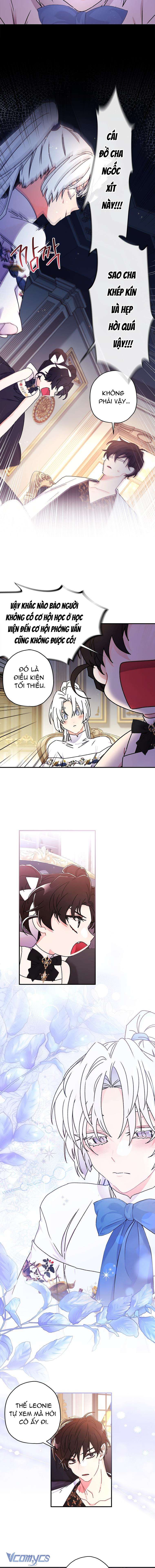 Tôi Đã Trở Thành Con Gái Nuôi Của Nam Chính Chương 98 - Trang 6