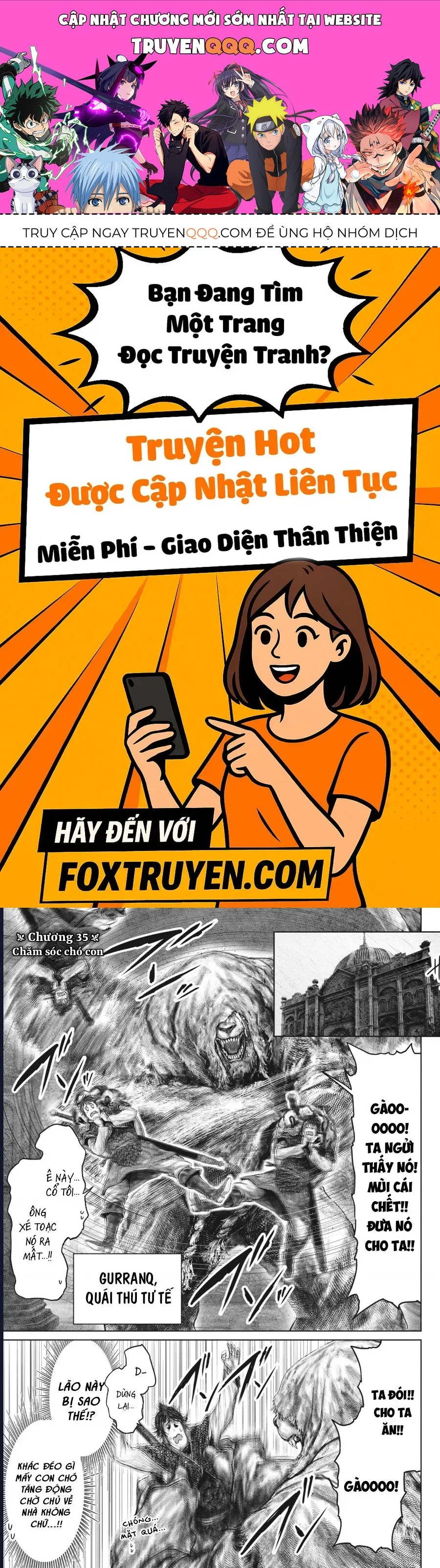 Nettruyen Truyện tranh online