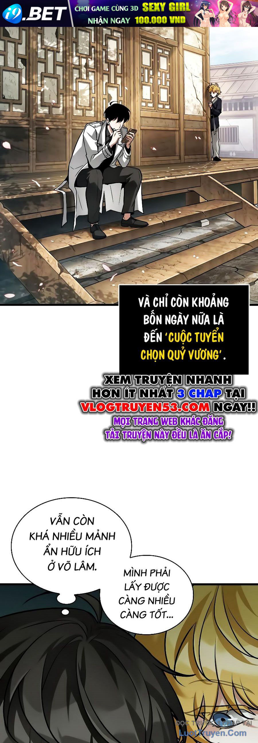 Toàn trí độc giả - Omniscient Reader Chương 281 - Trang 3