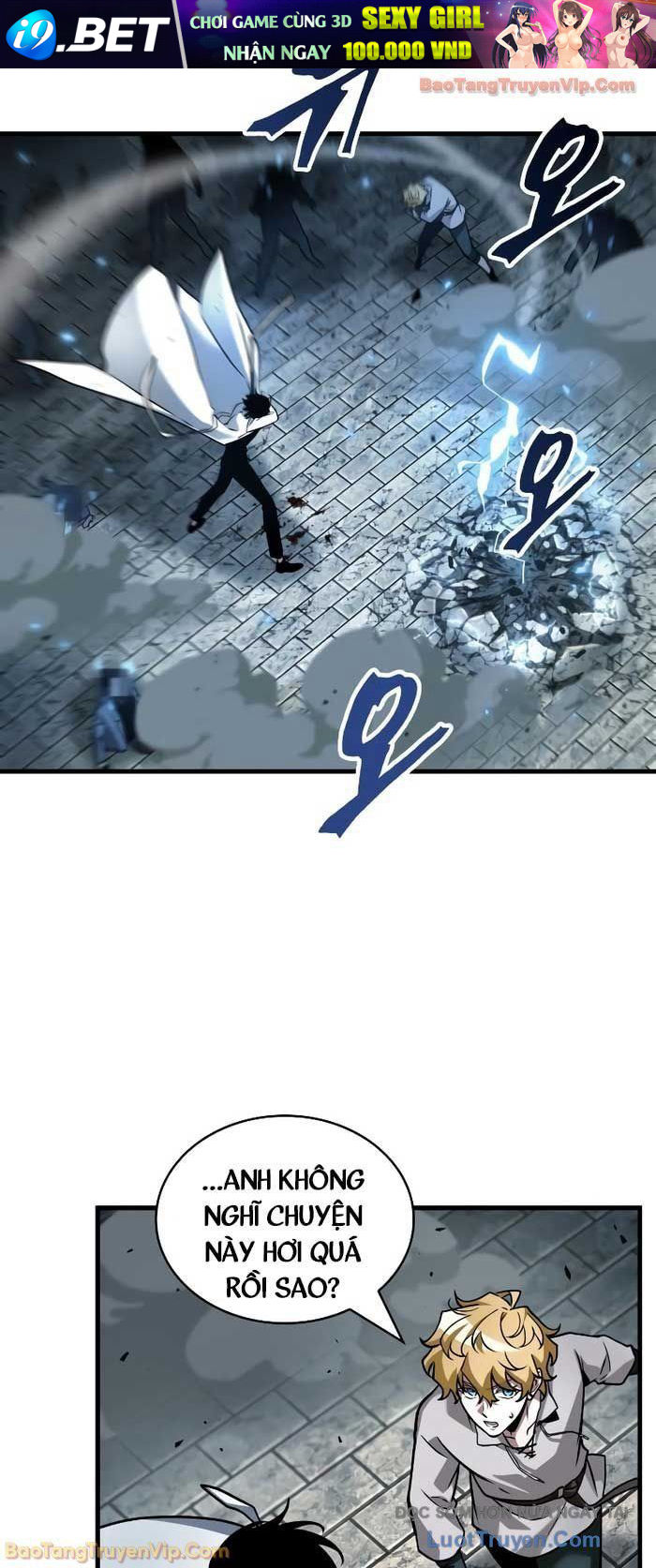 Toàn trí độc giả - Omniscient Reader Chương 287 - Trang 4