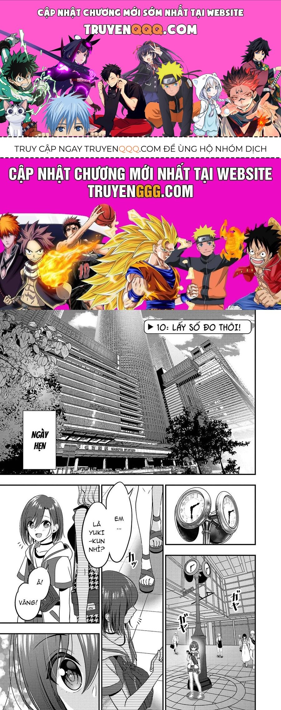 Nettruyen Truyện tranh online