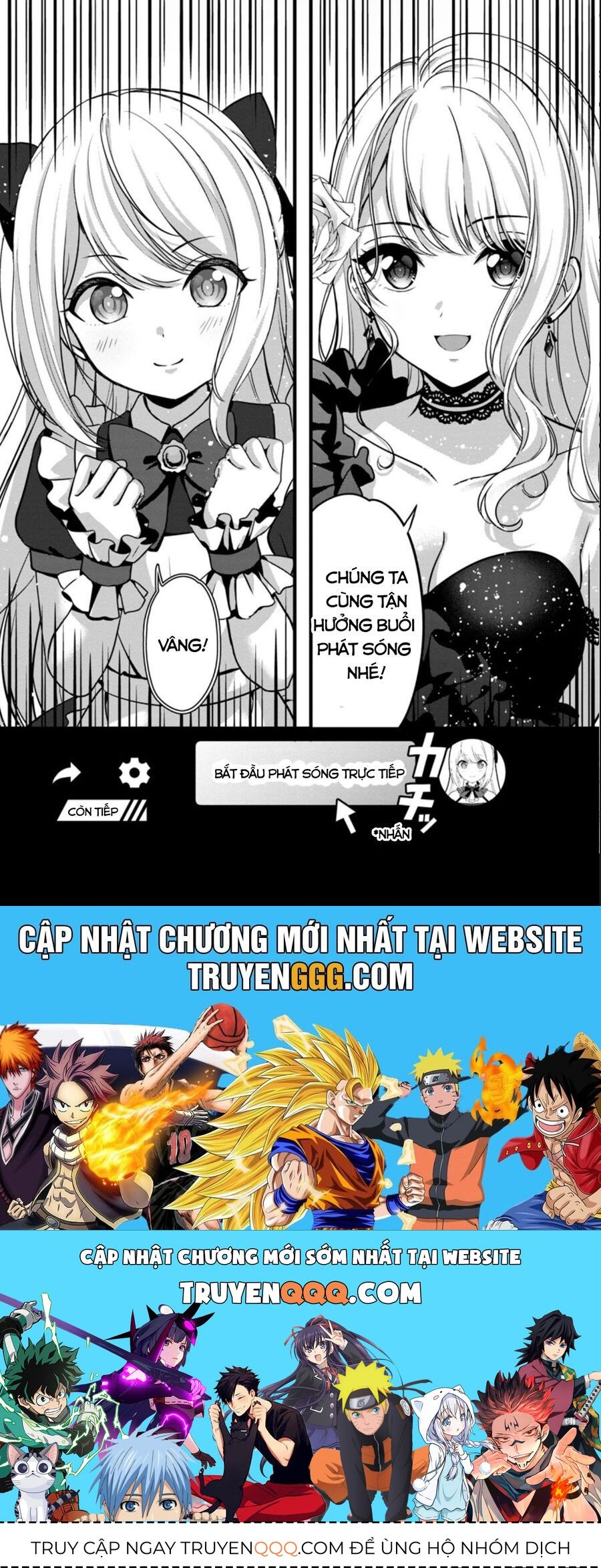 Nettruyen Truyện tranh online