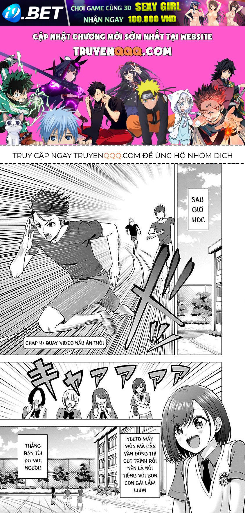 Nettruyen Truyện tranh online