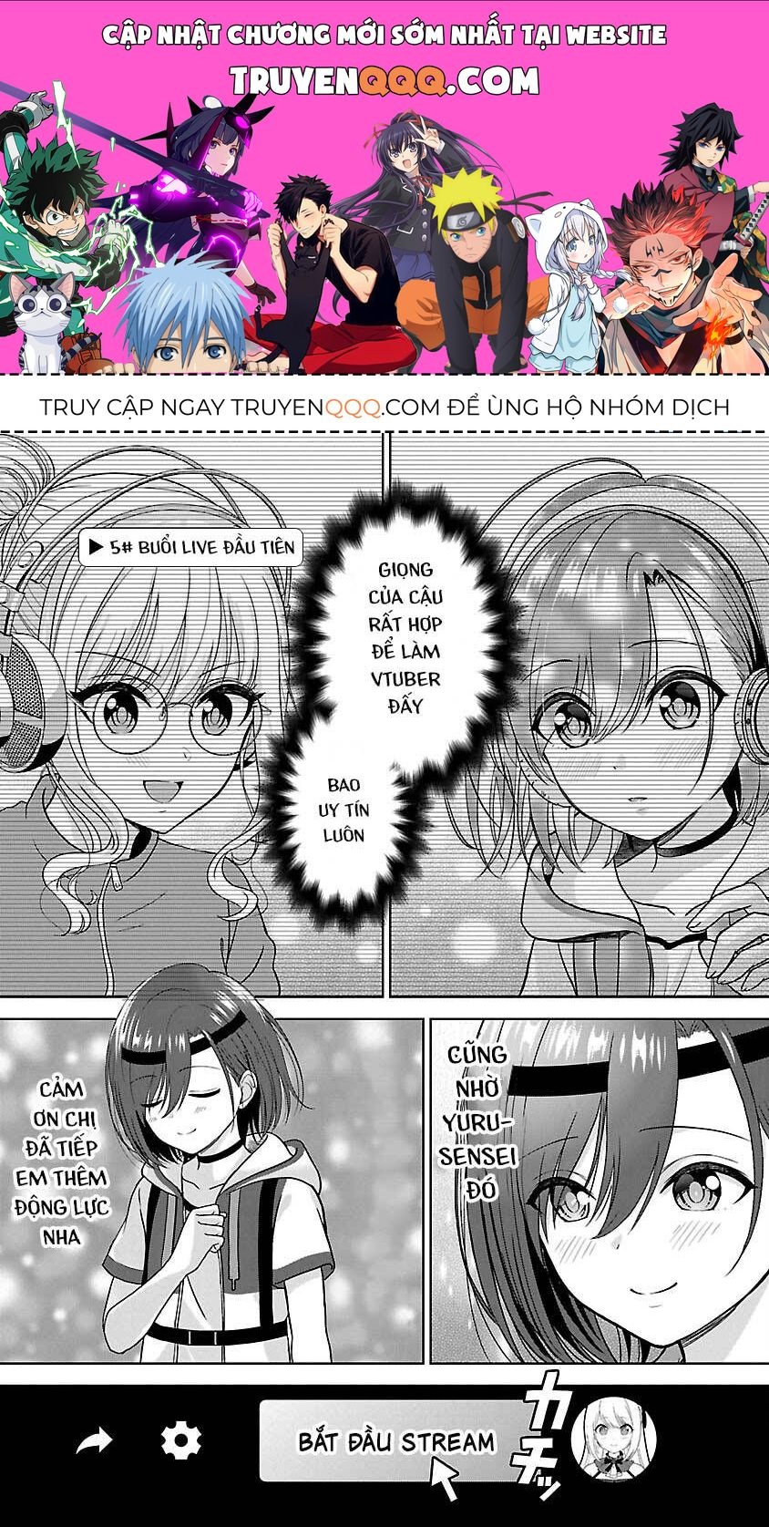 Nettruyen Truyện tranh online