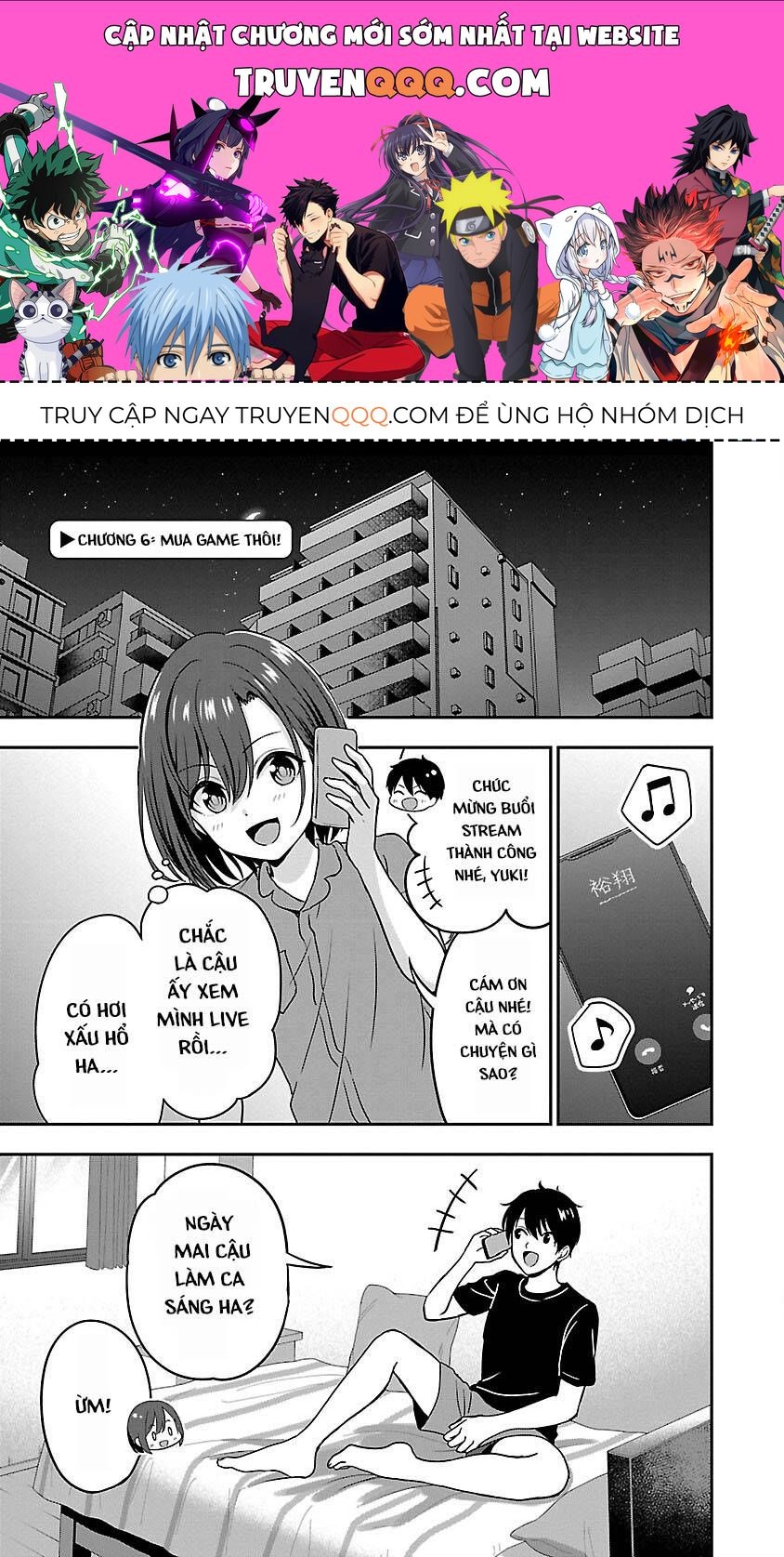 Nettruyen Truyện tranh online