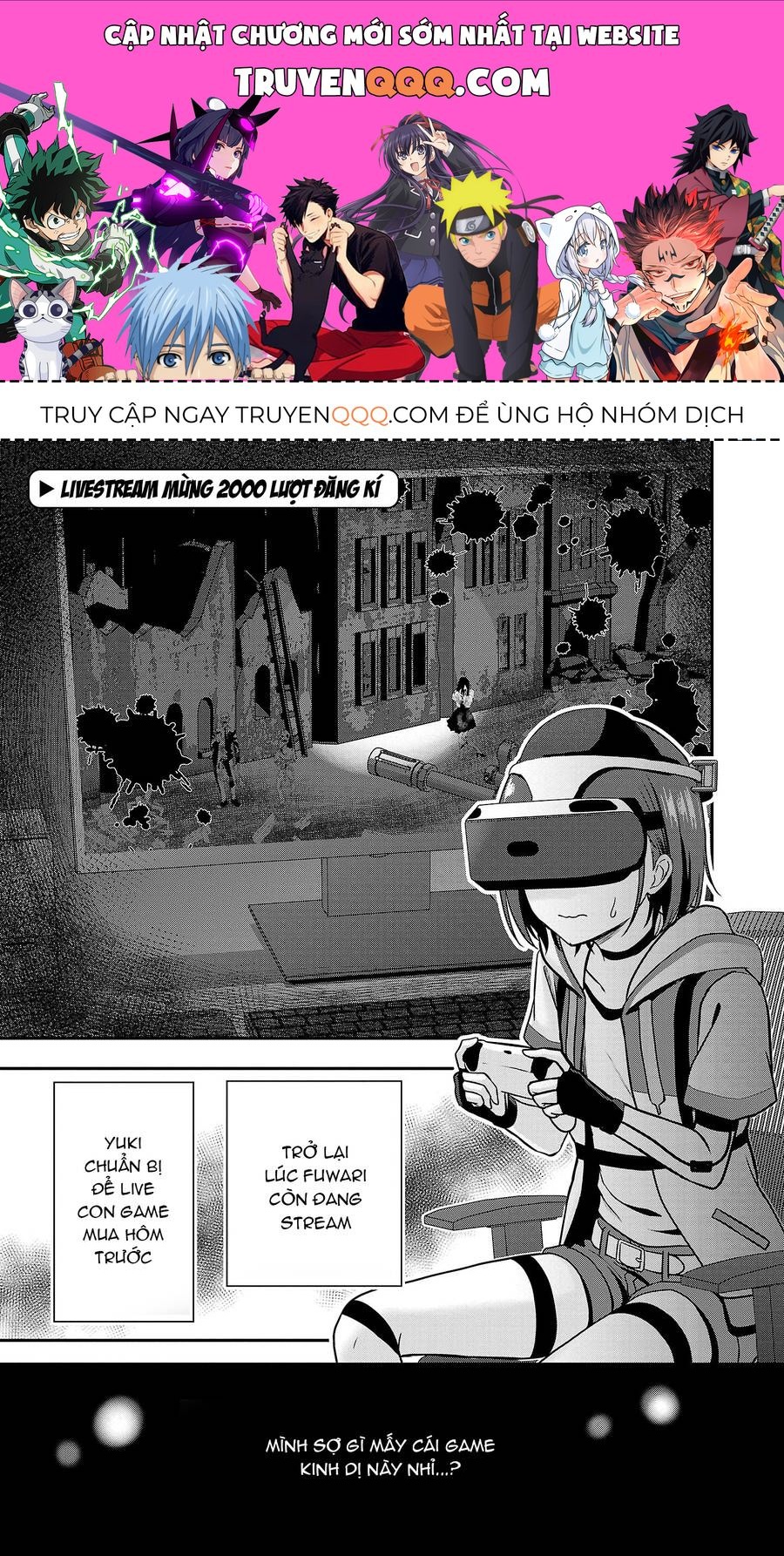 Nettruyen Truyện tranh online