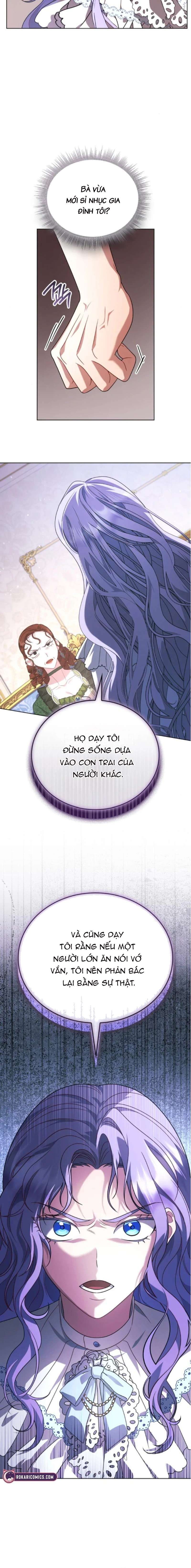 Kết Cục Của Cuộc Hôn Nhân Hợp Đồng Cao Cấp Chương 10 - Trang 11