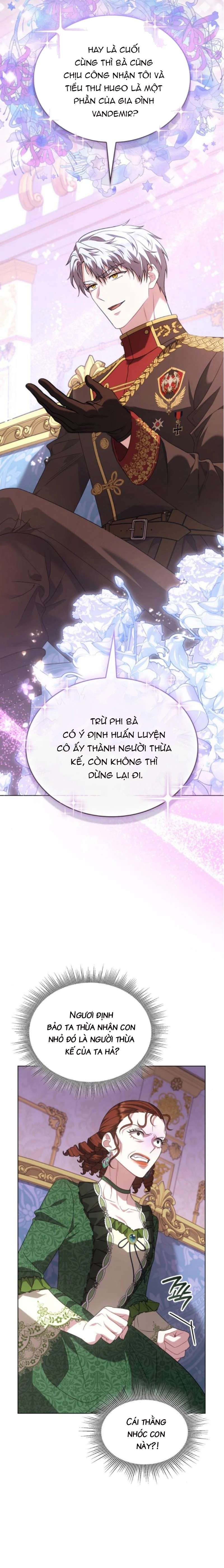 Kết Cục Của Cuộc Hôn Nhân Hợp Đồng Cao Cấp Chương 10 - Trang 13