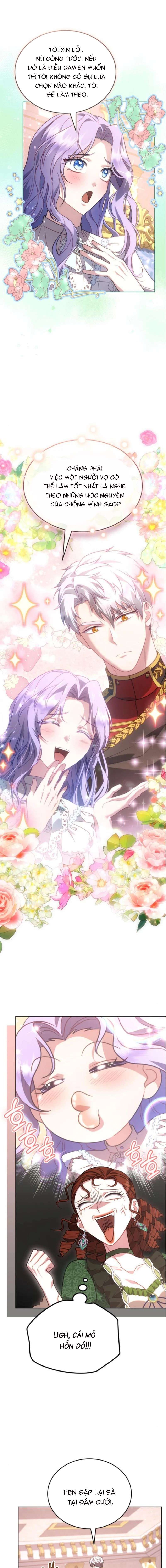 Kết Cục Của Cuộc Hôn Nhân Hợp Đồng Cao Cấp Chương 10 - Trang 14