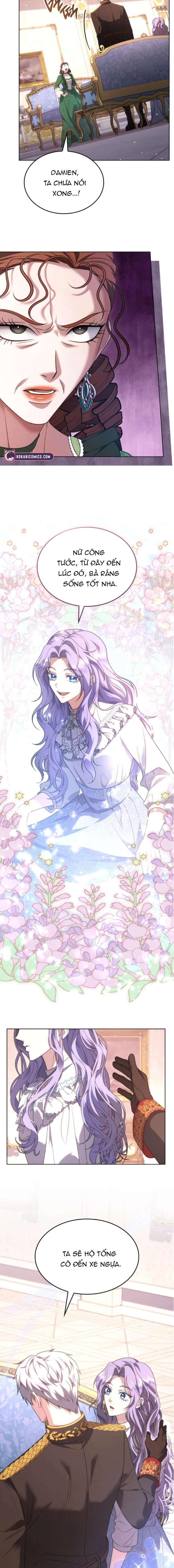 Kết Cục Của Cuộc Hôn Nhân Hợp Đồng Cao Cấp Chương 10 - Trang 15