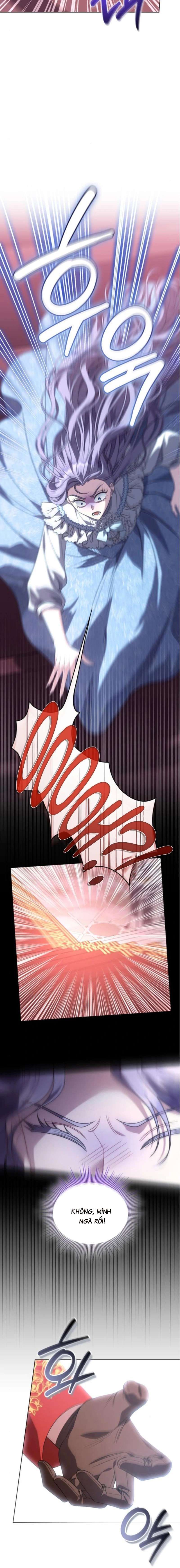 Kết Cục Của Cuộc Hôn Nhân Hợp Đồng Cao Cấp Chương 10 - Trang 19