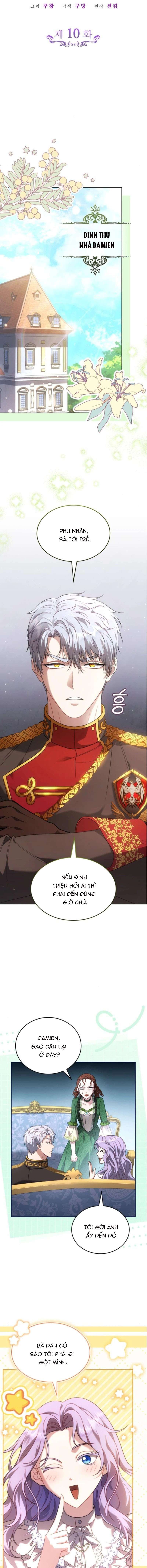 Kết Cục Của Cuộc Hôn Nhân Hợp Đồng Cao Cấp Chương 10 - Trang 3