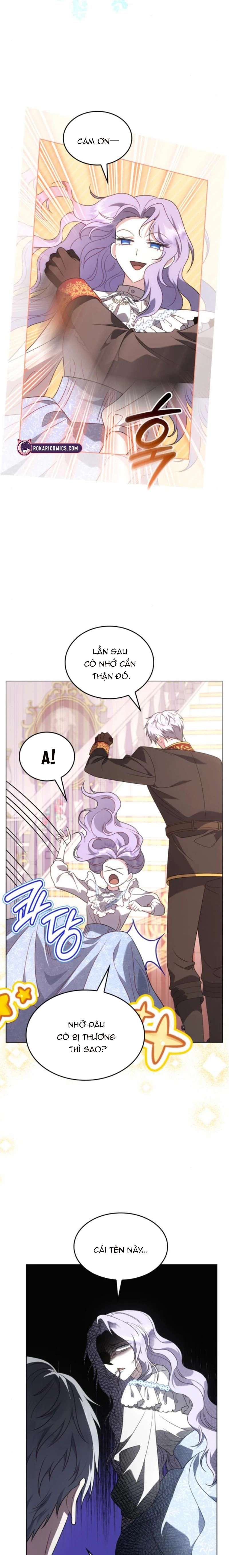 Kết Cục Của Cuộc Hôn Nhân Hợp Đồng Cao Cấp Chương 10 - Trang 21