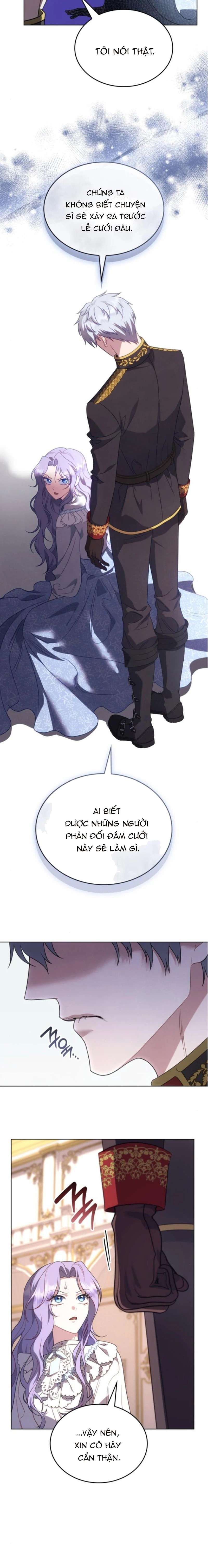 Kết Cục Của Cuộc Hôn Nhân Hợp Đồng Cao Cấp Chương 10 - Trang 22