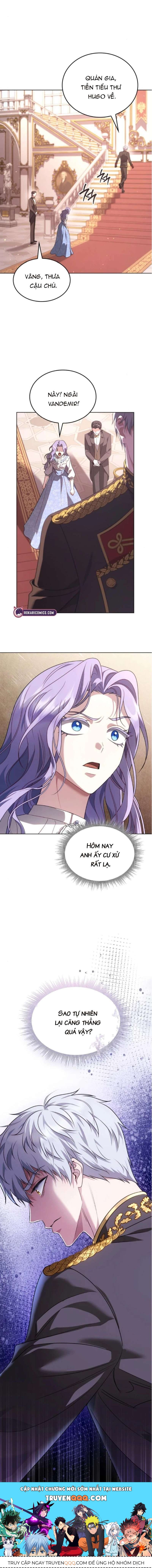 Kết Cục Của Cuộc Hôn Nhân Hợp Đồng Cao Cấp Chương 10 - Trang 23