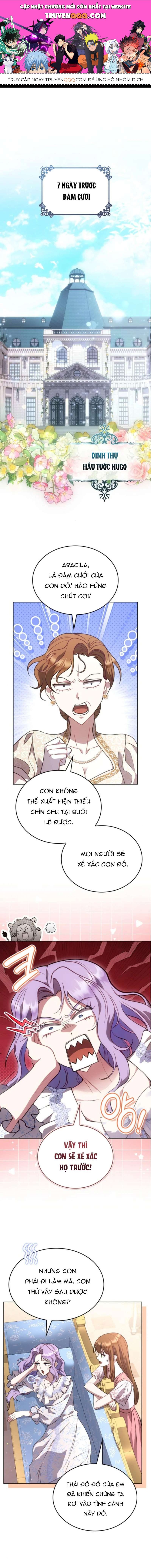 Kết Cục Của Cuộc Hôn Nhân Hợp Đồng Cao Cấp Chương 11 - Trang 1