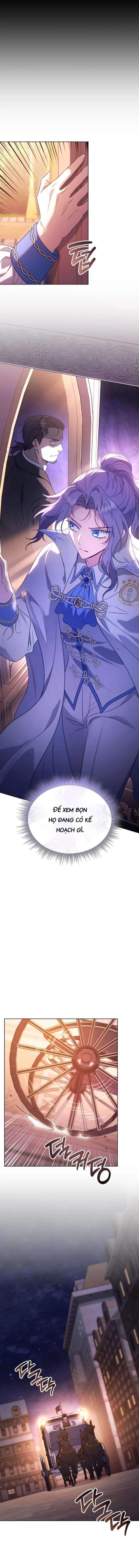 Kết Cục Của Cuộc Hôn Nhân Hợp Đồng Cao Cấp Chương 11 - Trang 11