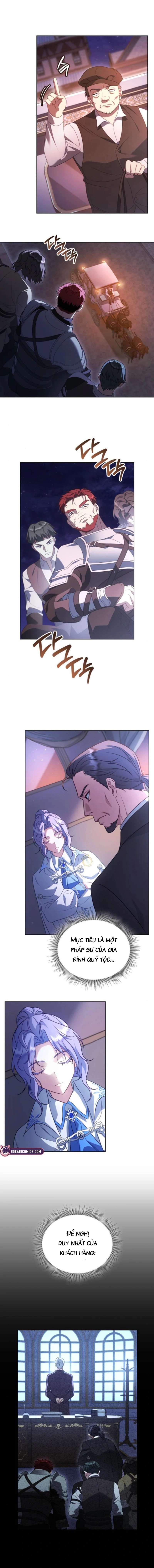 Kết Cục Của Cuộc Hôn Nhân Hợp Đồng Cao Cấp Chương 11 - Trang 12