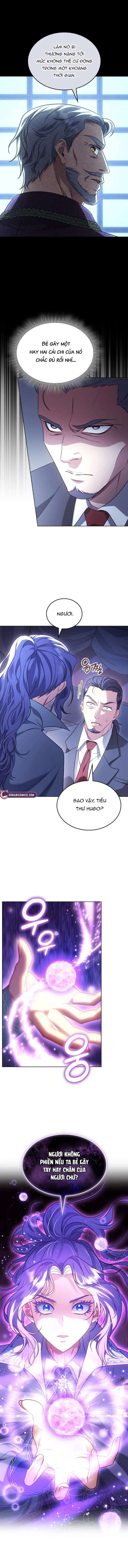 Kết Cục Của Cuộc Hôn Nhân Hợp Đồng Cao Cấp Chương 11 - Trang 13