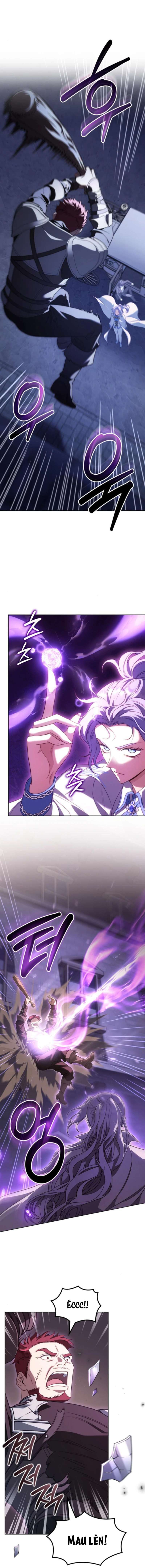 Kết Cục Của Cuộc Hôn Nhân Hợp Đồng Cao Cấp Chương 11 - Trang 15