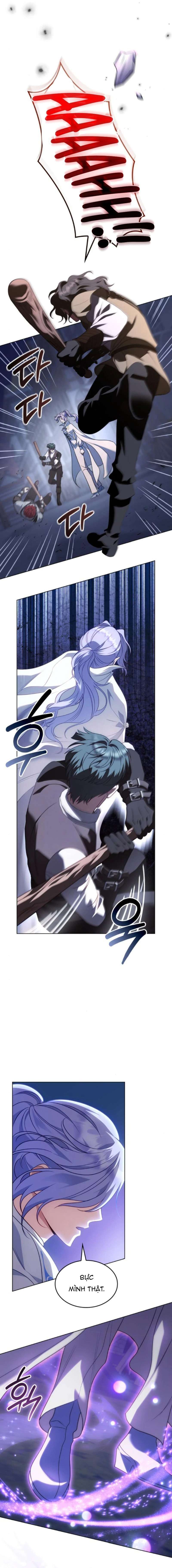 Kết Cục Của Cuộc Hôn Nhân Hợp Đồng Cao Cấp Chương 11 - Trang 16