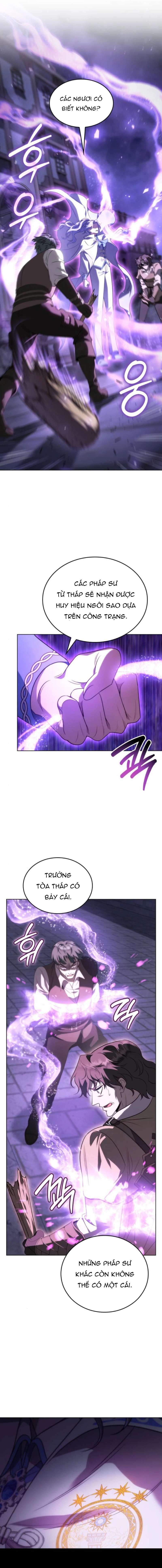 Kết Cục Của Cuộc Hôn Nhân Hợp Đồng Cao Cấp Chương 11 - Trang 18