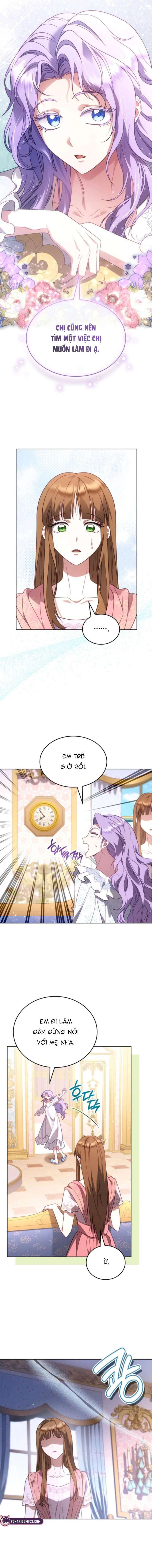 Kết Cục Của Cuộc Hôn Nhân Hợp Đồng Cao Cấp Chương 11 - Trang 7